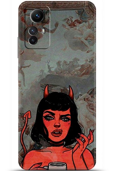 Noprin Xiaomi Redmi Note 12S Case Hd Printed Case - They Can'T Bring Me down ...