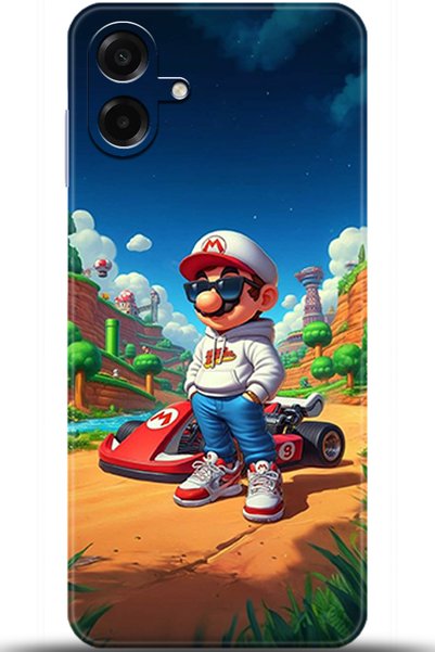 Noprin Samsung Galaxy A07 Case Hd Printed Case - They Can'T Bring Me down 5207