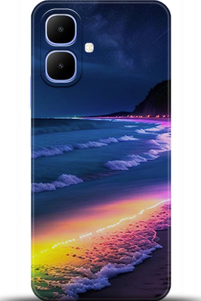 Noprin Infinix Smart 10 Case Hd Printed Case - They Can'T Bring Me down 5512