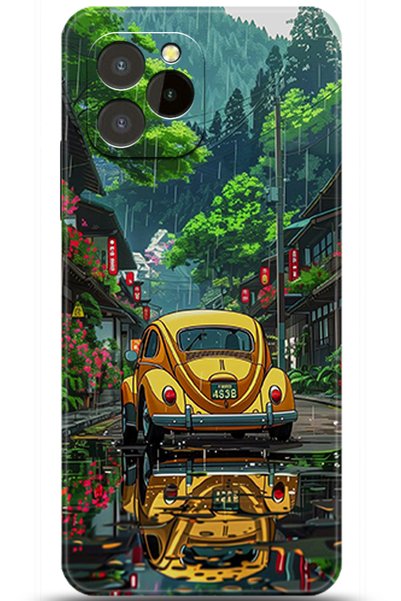 oukitel حافظة C21 Pro مطبوعة بتقنية HD - لا يمكن أن يجلبوا علي الضرر 5561