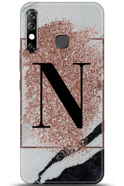 Noprin Infinix Hot 8 Case Hd Printed Case - They Can'T Bring Me down 6005