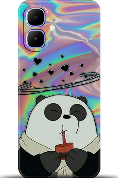 Noprin Infinix Smart 10 Case Hd Printed Case - They Can'T Bring Me down 6032