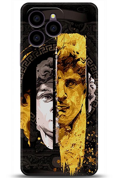 omix X6 Case Hd Printed Case - They Can'T Bring Me down 5584