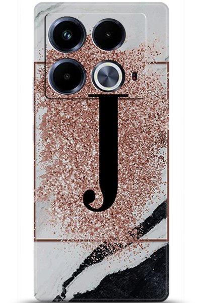 Noprin Infinix Note 40 4g Case Hd Printed Case - They Can'T Bring Me down 6009
