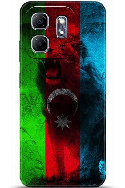 Noprin Infinix Hot 50I Case Hd Printed Case - They Can'T Bring Me down 5484