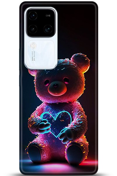 Noprin Vivo V30 Case Hd Printed Case - They Can'T Bring Me down 5507