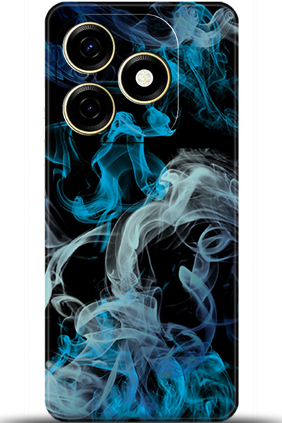 TECNO Spark 20 Case Hd Printed Case - They Can'T Bring Me down 6028