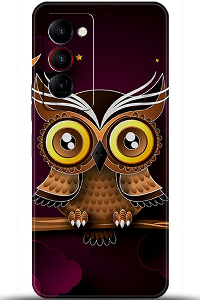 TECNO Camon 18 Premier Case Hd Printed Case - They Can'T Bring Me down 6036