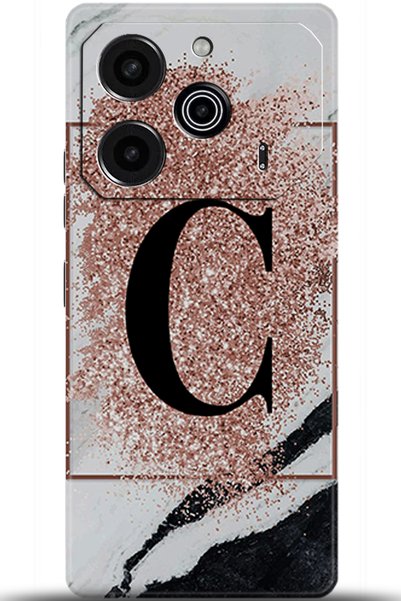 TECNO Pova 6 Pro Case Hd Printed Case - They Can'T Bring Me down 6018