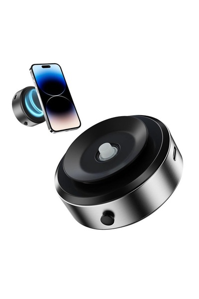 Yongsheng Electric Vacuum Magnetic Suction Car Phone Mount, Strong Suction fo...