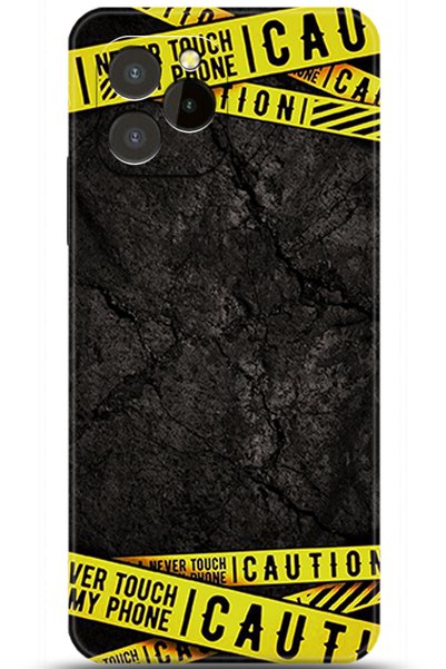 oukitel حافظة C21 Pro مطبوعة بتقنية HD - They Can't Bring Me Down 5514