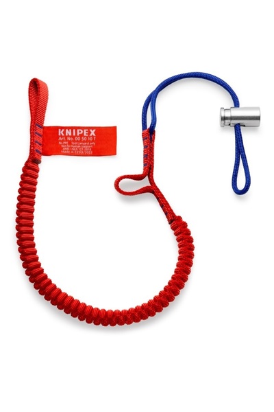Knipex 00 50 10 T BK, Ελαστικός ιμάντας ανάρτησης