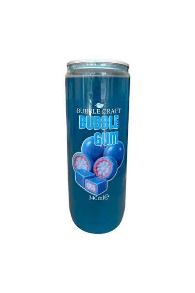 ithal bakkal Bubble Craft Bubble Gum İçeceği 340 ml – Sakız Aromalı Gazlı İçe...