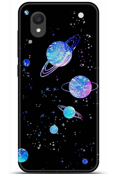 Noprin Alcatel 1S 2022 Case Hd Printed Case - They Can'T Bring Me down 6033
