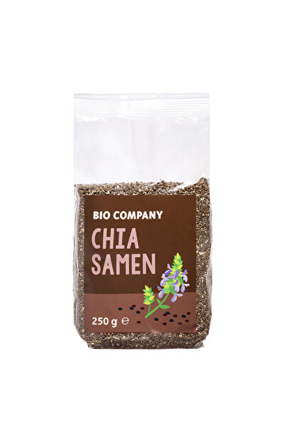 Bio Company Βιολογικοί Σπόροι Τσία 250 γρ.