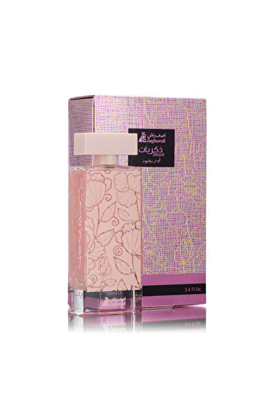 A ASGHARALI ذكريات عطر بخاخ 100 مل