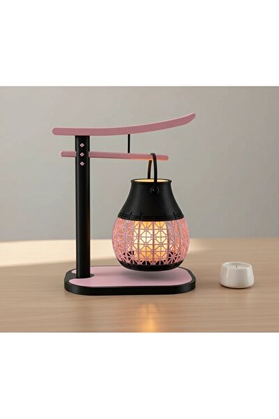 OEM Mini Decorative LED Night Light with Patterned and Stand