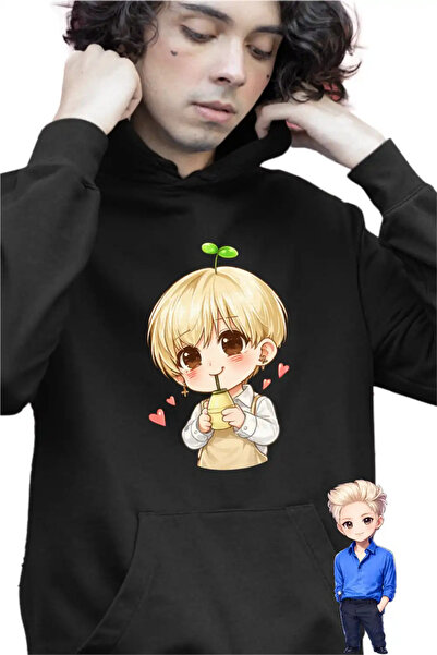 OEM Hanorac Copii Baieti Shinee Kpop Chibi