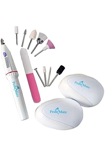 ETY PED EGG MANICURE AND PEDICURE Top Bottom Set , 18 PIECES