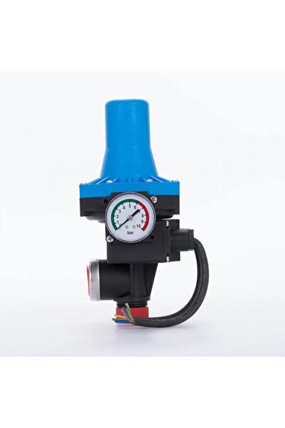 UNİBOX Presscontrol EPC-3 (pressure switch) electronic automatic 1 Tol, 1.1kw...