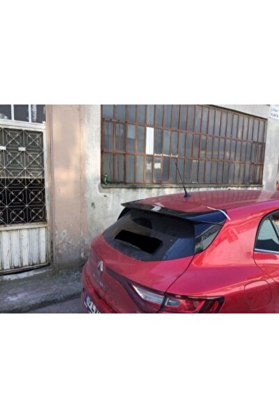 BODYKİT CENTER RENAULT MEGANE 4 HB SPOYLER SPOİLER BOYASIZ