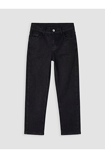 LC Waikiki Nevavm Regular Fit Boys' Jean Pants with Difference in Color
