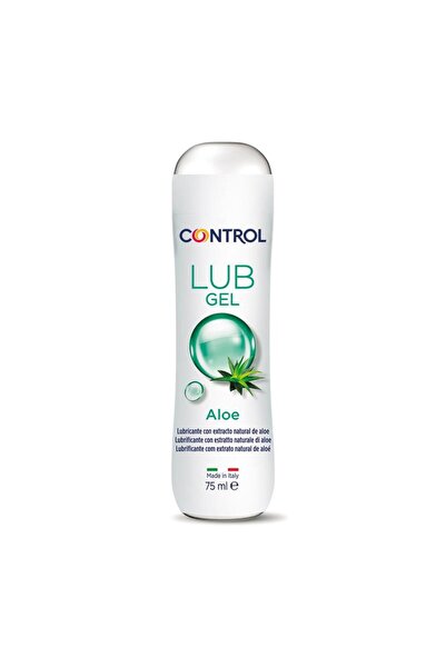 control Λιπαντικό Αλόης 75 ml