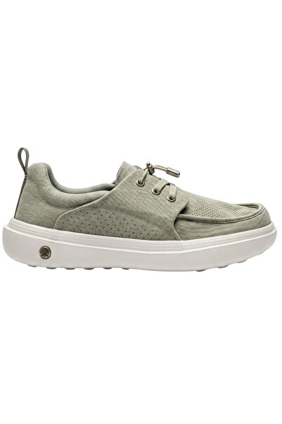 GAMELU Men's Khaki Wood Casual Shoes