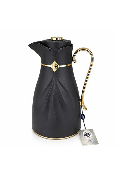Awanimas Premium Black Gold Thermos