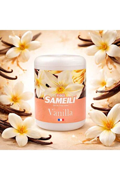SAMEILI معطر جو جل برائحة الفانيليا × 2 قطعة