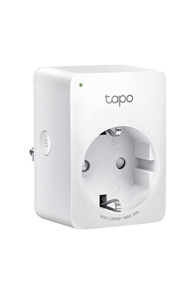 TP-LINK Priză inteligentă, Wi-Fi - Tapo TapoP100 (1 bucată)
