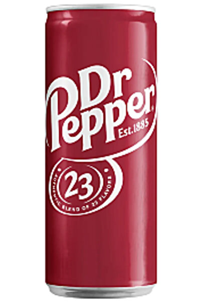 Dr. Pepper Băutură carbogazoasă 0.33 L