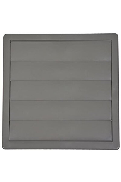 Karro Grila aerisire gravitationala KARRO,170mmx170mm,ø100, gri