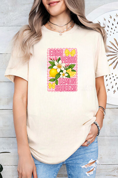 Sarah's Boutique Women's T-shirt – 100% cotton – Pink Stamp
