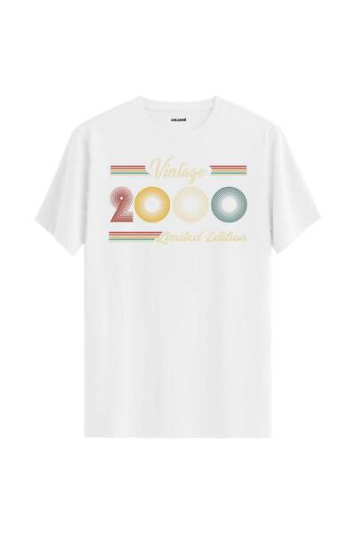 Colermi 2000 Classic Vintage T-Shirt