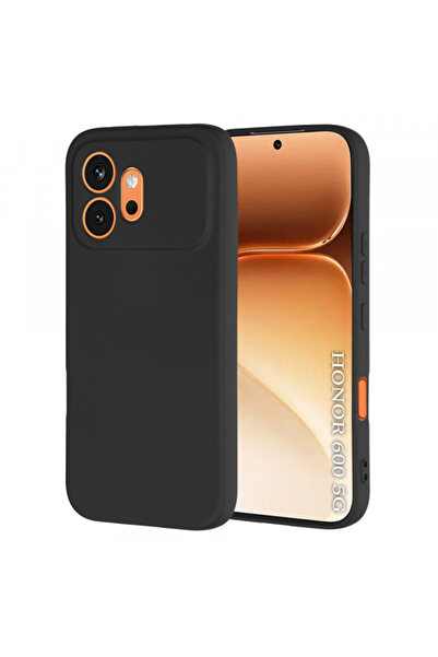 Techsuit Husa pentru Honor 600, Techsuit, SoftFlex, Neagra