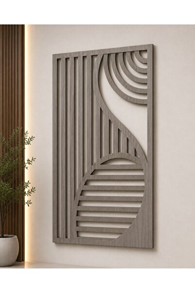 Genrice Engraved Wall Plaque