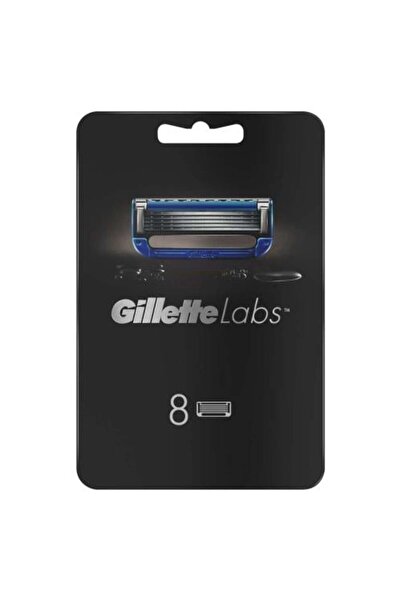 Gillette New Labs 5Blades 8 pieces
