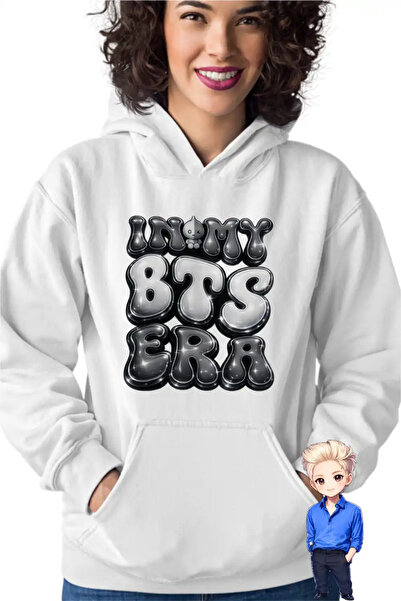 OEM BTS Kpop Era Women's Sweatshirt