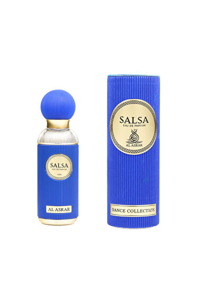 AL ASRAR Alasrar Salsa Unisex Perfume Pink Pepper Apple Coconut Jasmine Toffe...