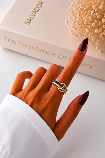 Jack Ferrero Xuping steel women's ring