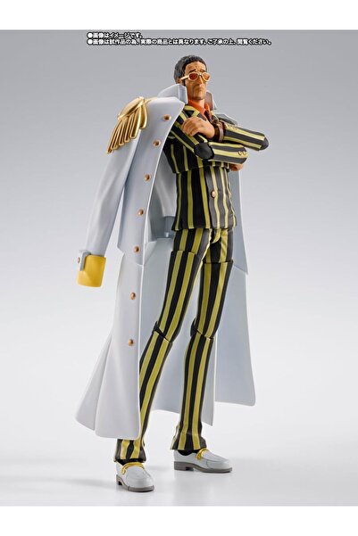 BANDAI TAMASHII NATIONS One Piece 6 Inch Action Figure S.H. Figuarts Exclusiv...