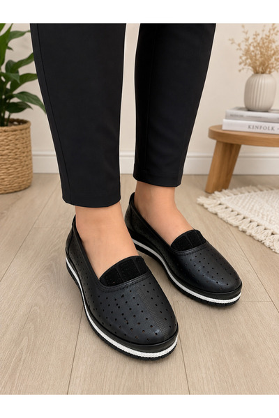 CookaShoes Ortopedik Anne Ayakkabısı – Gün Boyu Rahatlık Sağlayan Hafif ve Ne...