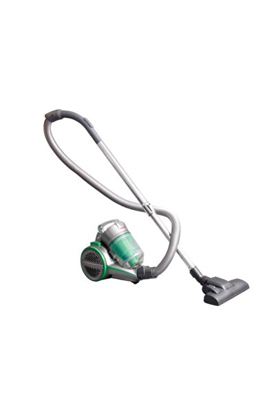 Zilan Aspirator fără sac, Putere 1400 W, Filtru Hepa, Accesoriu pentru spații...