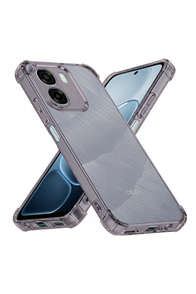 Techsuit Husa pentru Oppo A6k 4G / A6x 4G / A6x, Techsuit, Shockproof Clear, ...