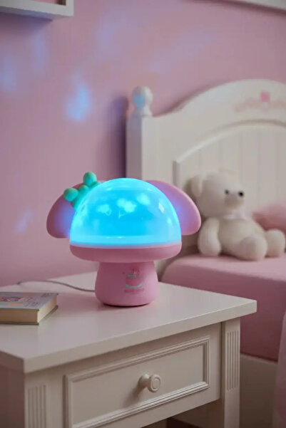 Miniso Sanrio licensed my melody starry sky projection lamp - night lamp
