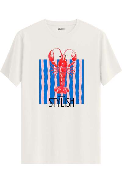 Colermi Stylish Lobster T-Shirt