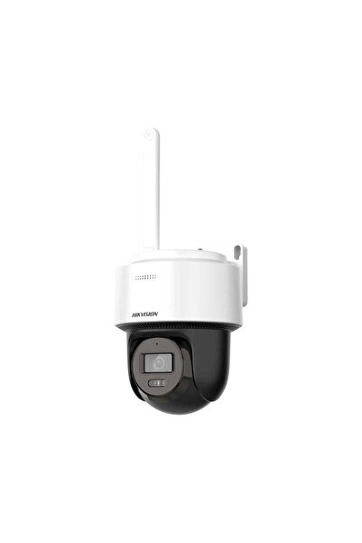 Hikvision Camera IP Wi-Fi, mini PT, 4MP, Exterior AcuSense, IR 30m, 2.8mm -Hi...