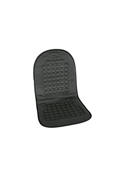 Carpoint Husa scaun auto cu masaj magnetic negru pentru scaunele din fata , 1...