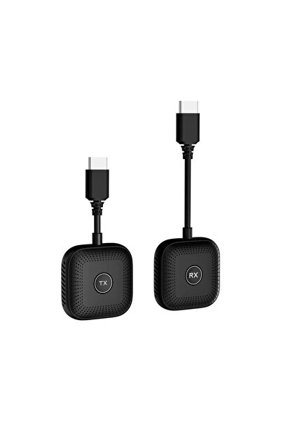 Microcase Kablosuz HDMI Verici Alıcı Kiti / 1080P 60Hz Görüntü Aktarımı / TV,...